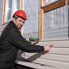 Best Vinyl Siding Installation  in Rosenhayn, NJ